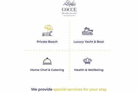 סורנטו Gocce Villas - Joes Flat 1 Modern מראה חיצוני תמונה